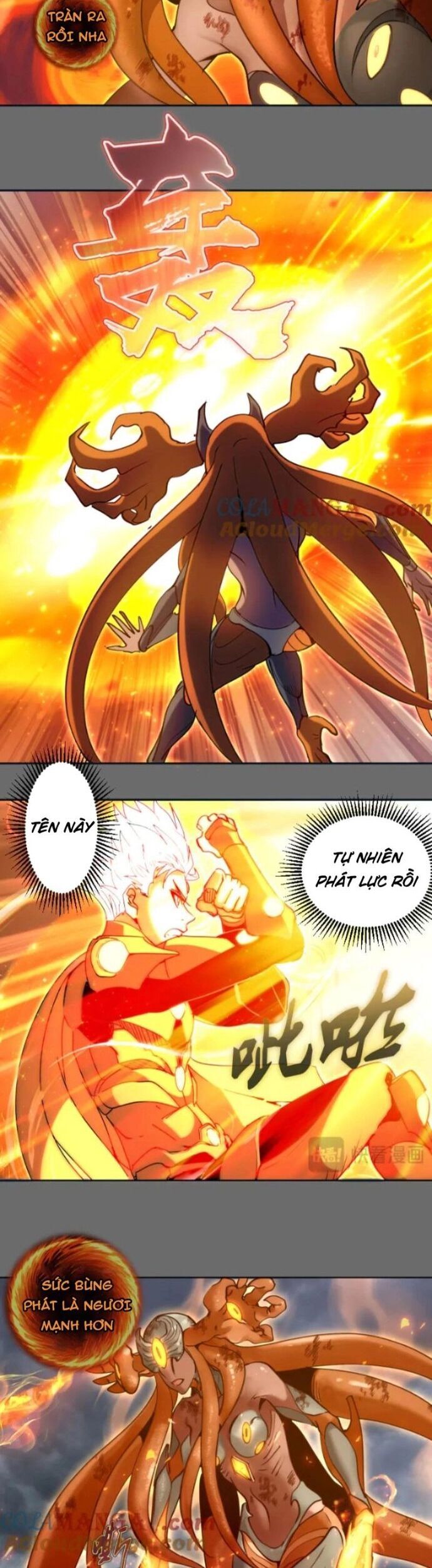 Cao Đẳng Linh Hồn - Chapter 324 - Page 7