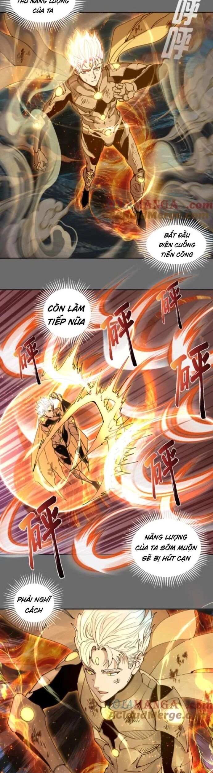 Cao Đẳng Linh Hồn - Chapter 324 - Page 9