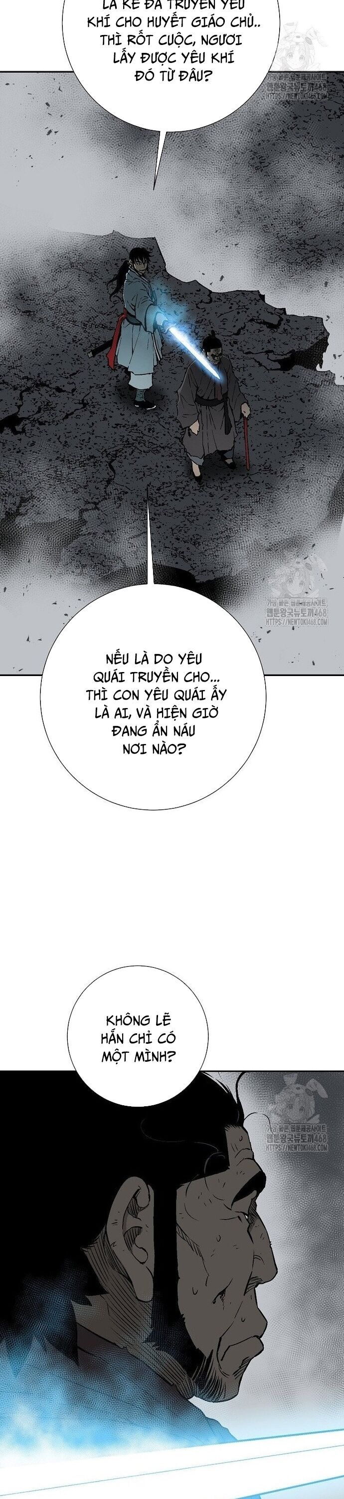 Vĩ Linh Kiếm Tiên - Chapter 102 - Page 6