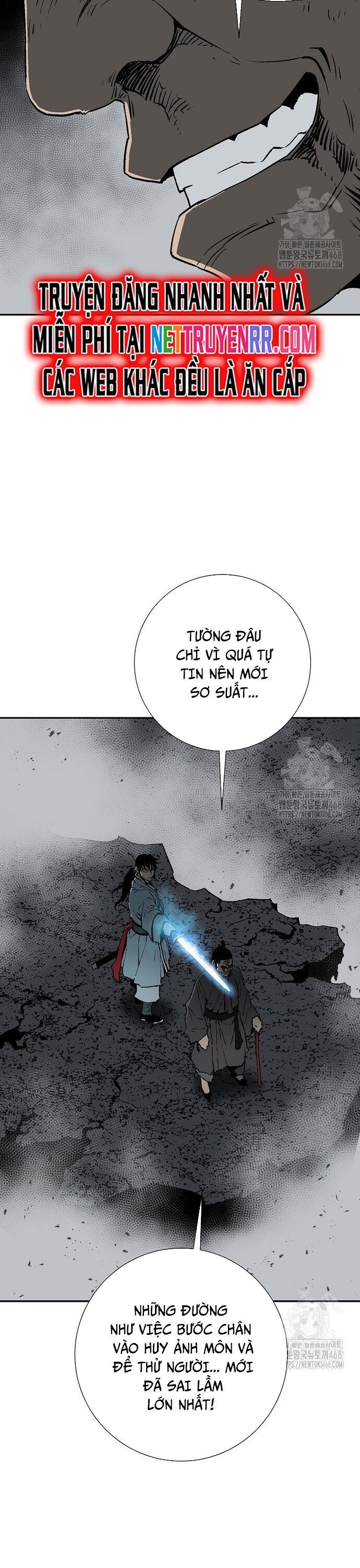 Vĩ Linh Kiếm Tiên - Chapter 102 - Page 8