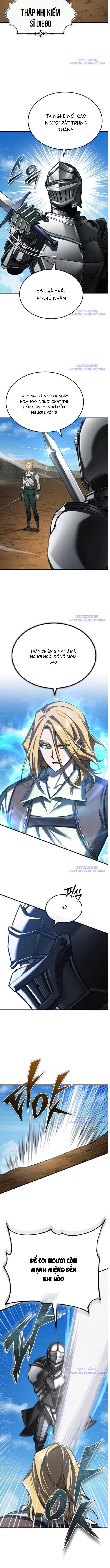 Thiên Quỷ Chẳng Sống Nổi Cuộc Đời Bình Thường - Chapter 150 - Page 11