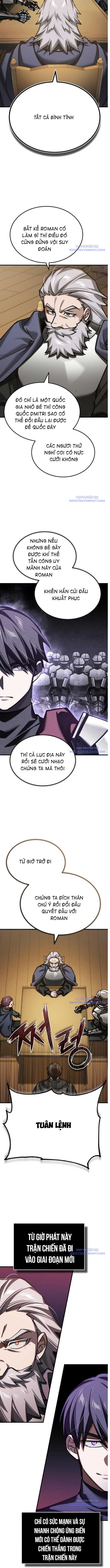 Thiên Quỷ Chẳng Sống Nổi Cuộc Đời Bình Thường - Chapter 150 - Page 7