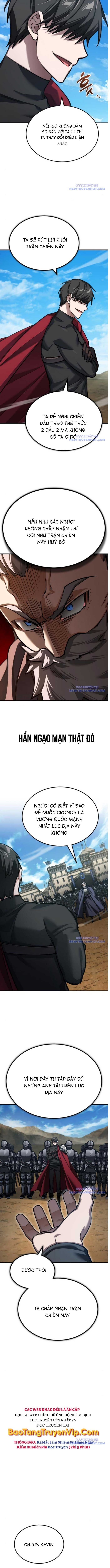 Thiên Quỷ Chẳng Sống Nổi Cuộc Đời Bình Thường - Chapter 150 - Page 9