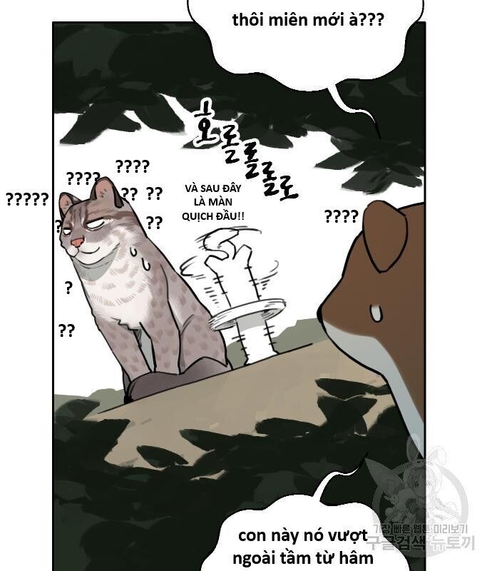 Hổ Đến Chơi Nhà - Chapter 131 - Page 32