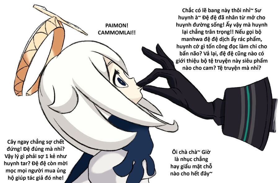 Hổ Đến Chơi Nhà - Chapter 132 - Page 131