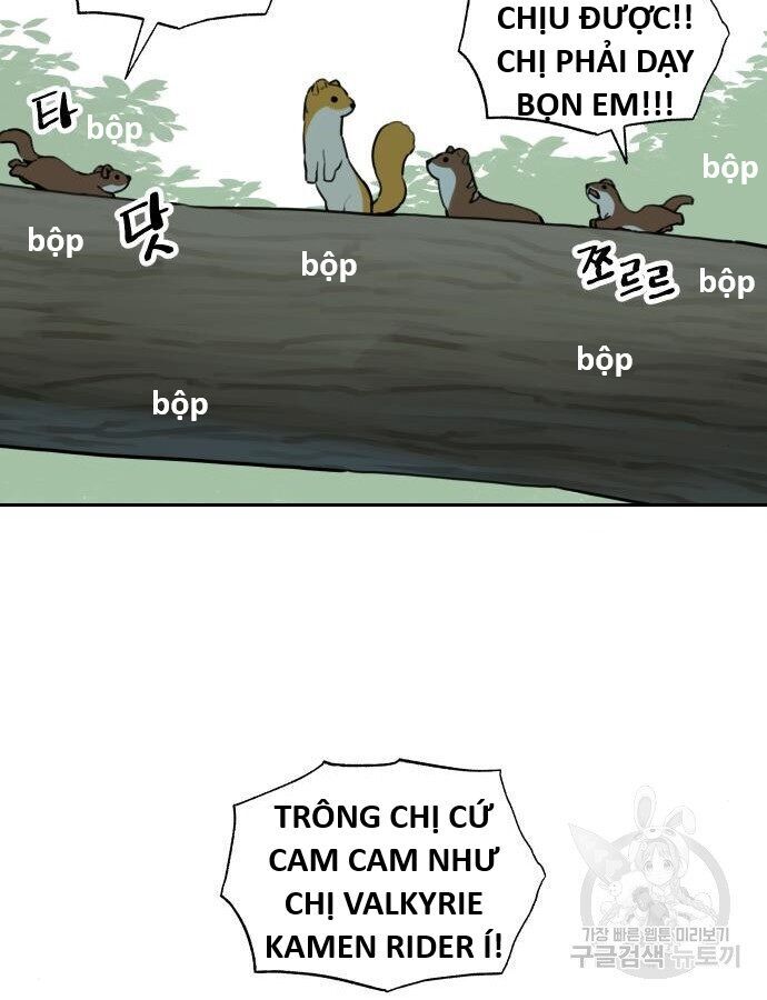 Hổ Đến Chơi Nhà - Chapter 132 - Page 53