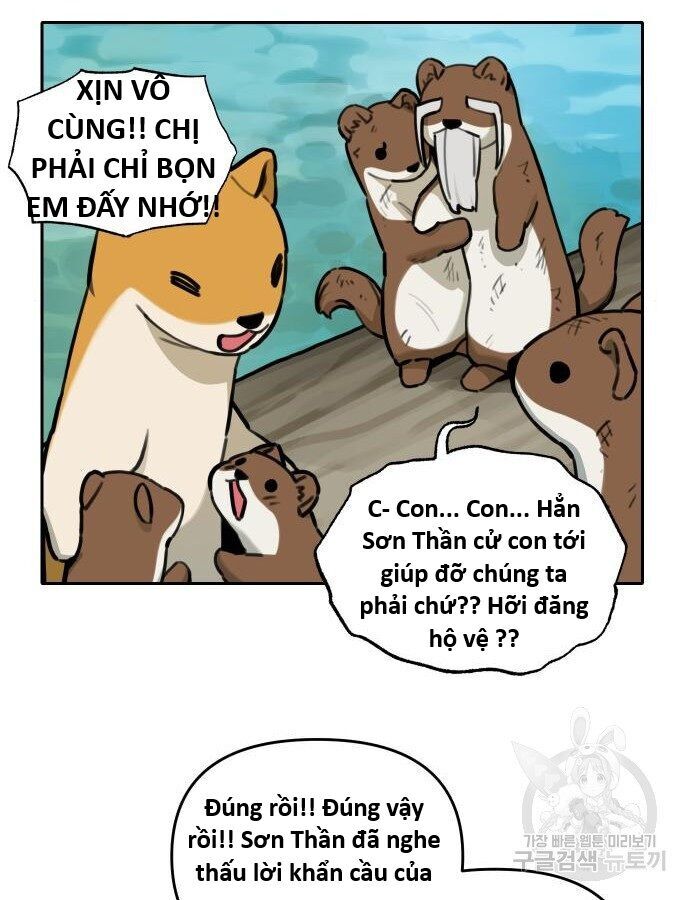Hổ Đến Chơi Nhà - Chapter 132 - Page 54