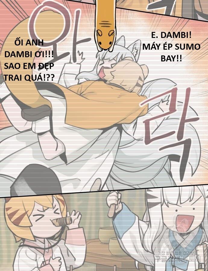 Hổ Đến Chơi Nhà - Chapter 132 - Page 77