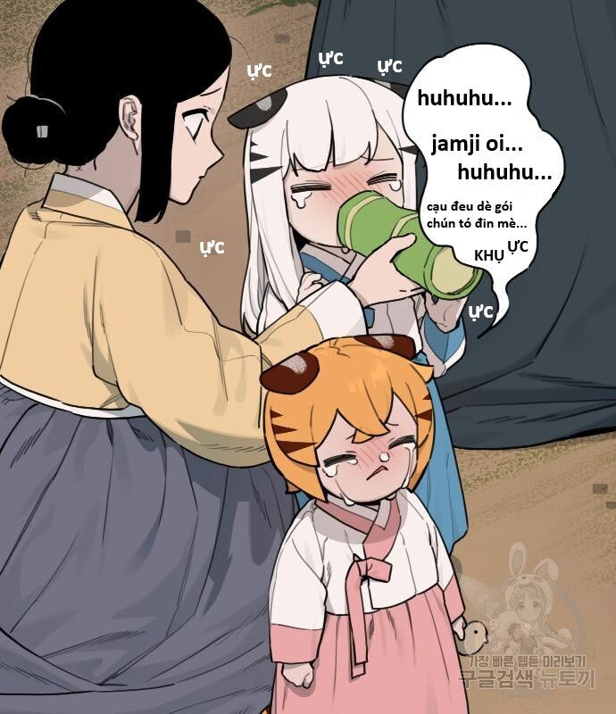 Hổ Đến Chơi Nhà - Chapter 133 - Page 5