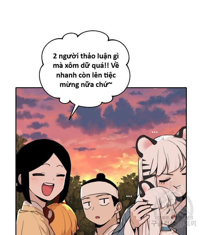 Hổ Đến Chơi Nhà - Chapter 133 - Page 92