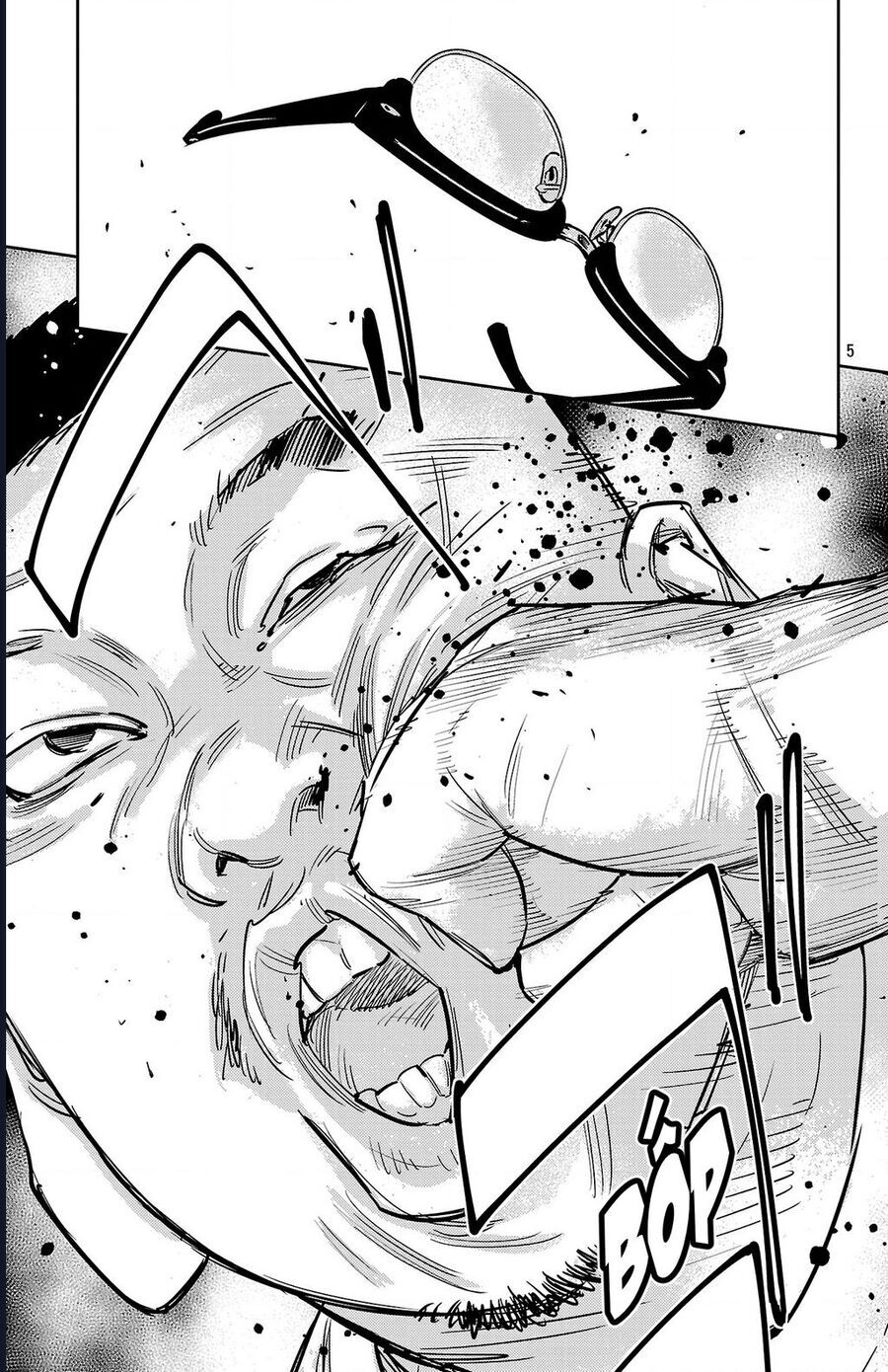 Nine Peaks - Chapter 132 - Page 6