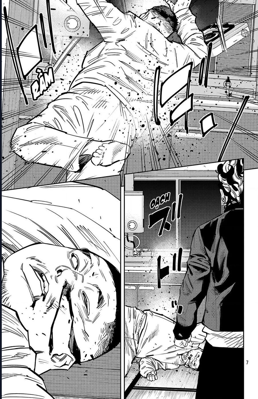 Nine Peaks - Chapter 132 - Page 8