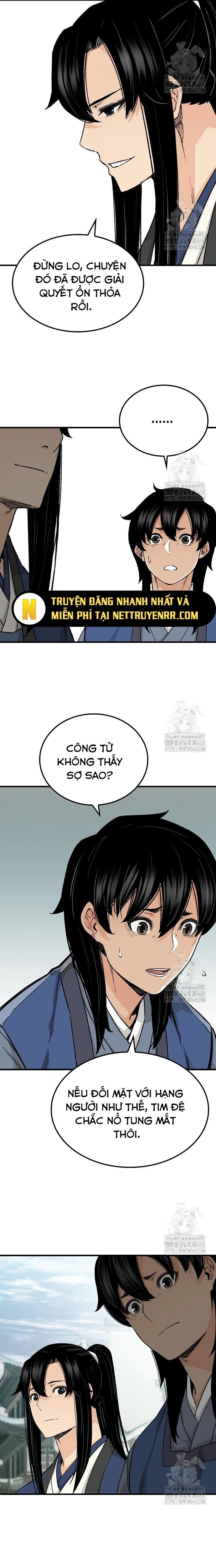 Thiên Ma Quy Hoàn - Chapter 62 - Page 11