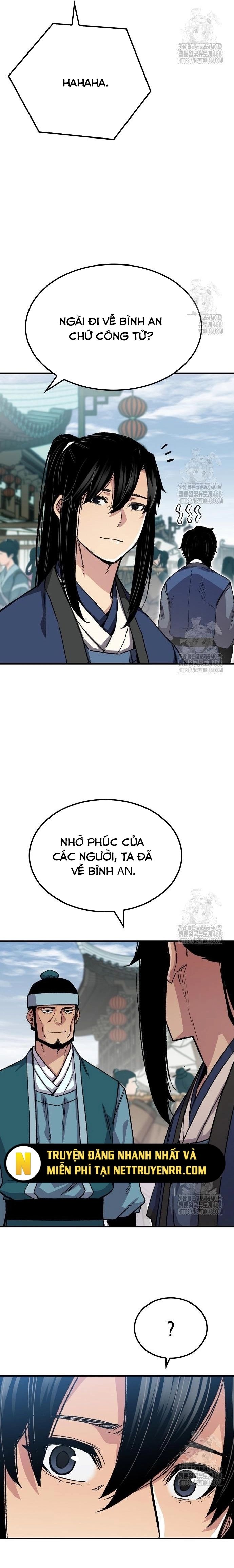 Thiên Ma Quy Hoàn - Chapter 62 - Page 14