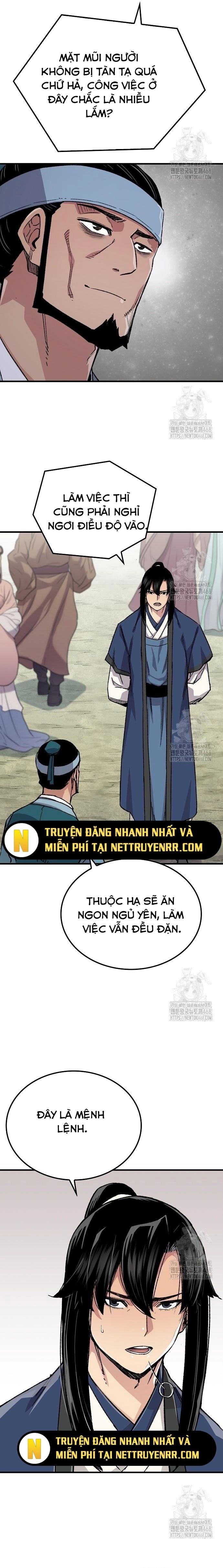 Thiên Ma Quy Hoàn - Chapter 62 - Page 15