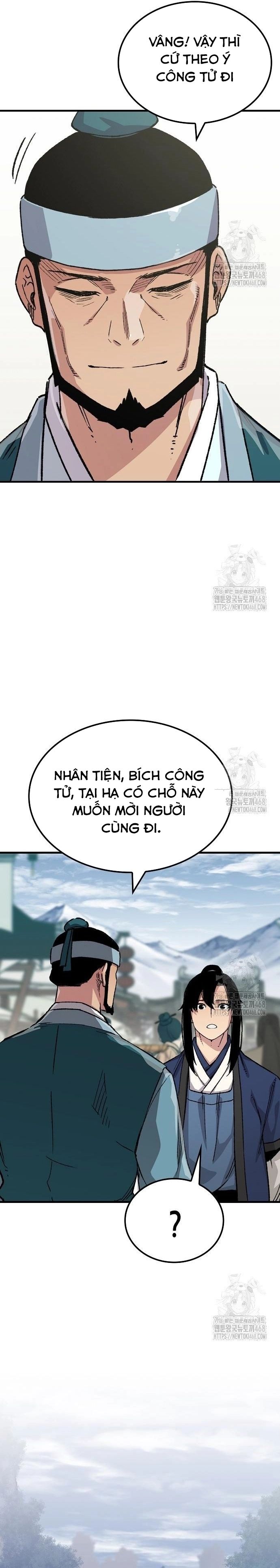 Thiên Ma Quy Hoàn - Chapter 62 - Page 16