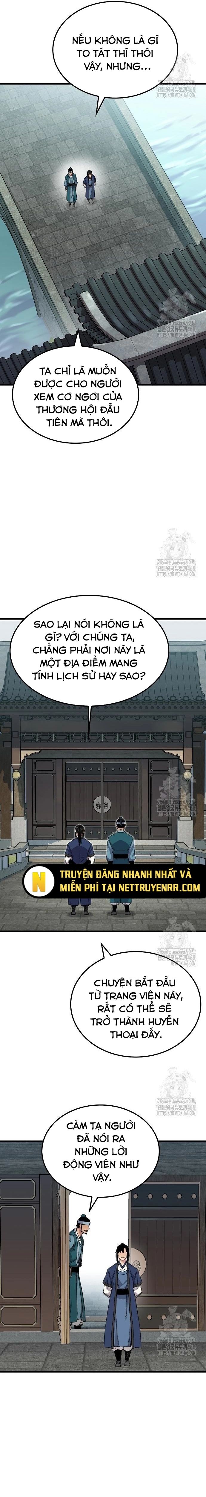 Thiên Ma Quy Hoàn - Chapter 62 - Page 18