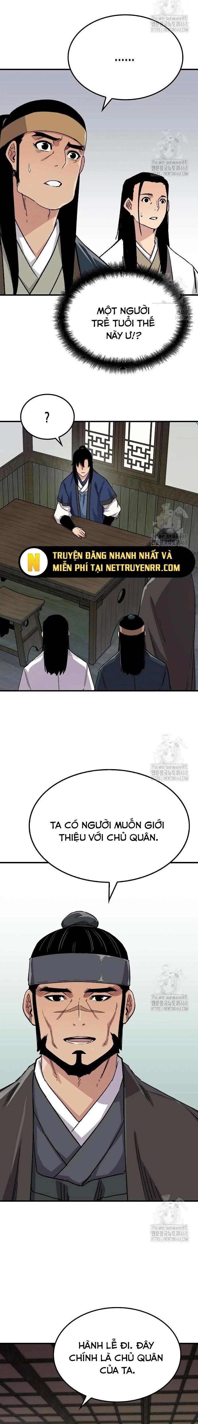 Thiên Ma Quy Hoàn - Chapter 62 - Page 26