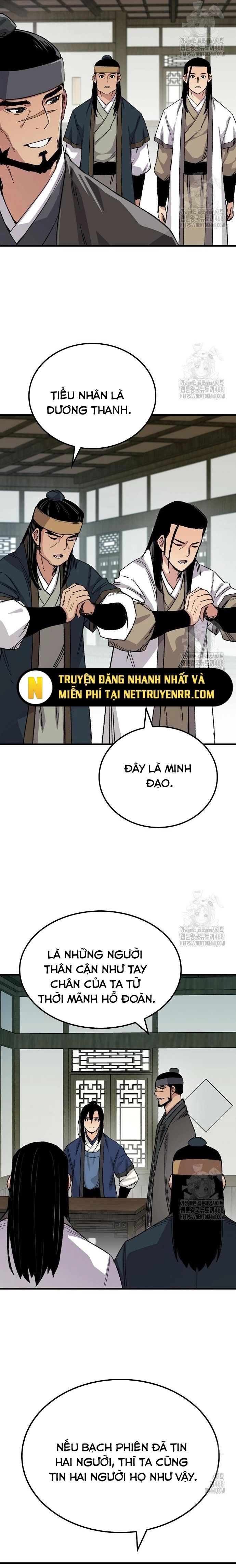 Thiên Ma Quy Hoàn - Chapter 62 - Page 27