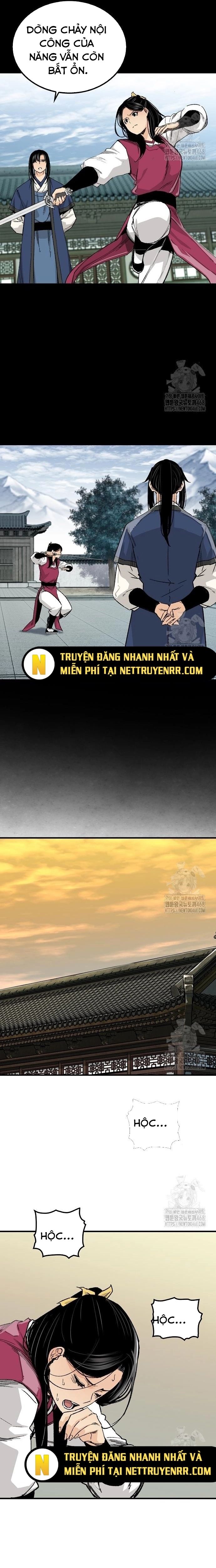 Thiên Ma Quy Hoàn - Chapter 62 - Page 3