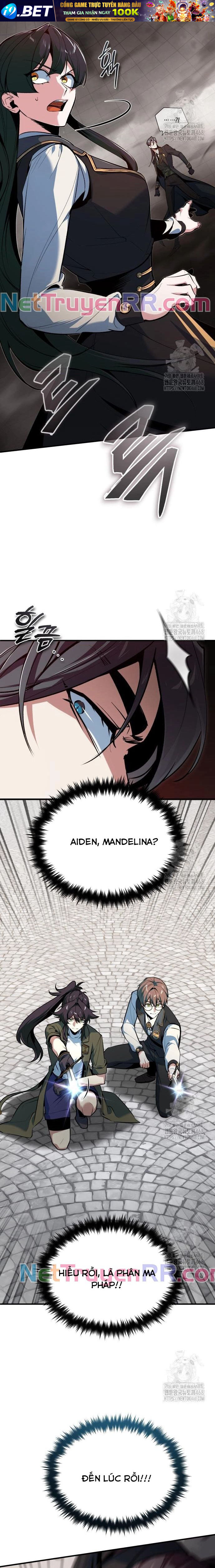 Giáo Sư Gián Điệp - Chapter 112 - Page 11