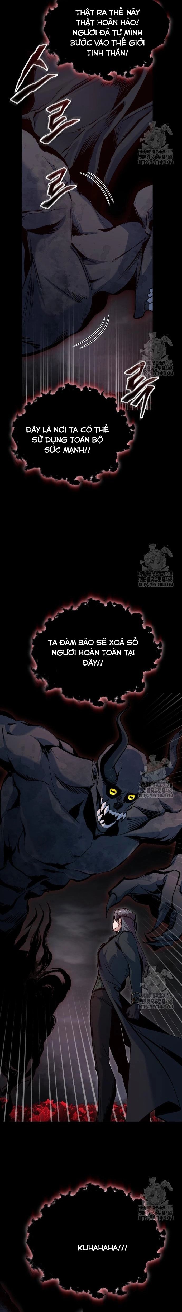 Giáo Sư Gián Điệp - Chapter 112 - Page 20