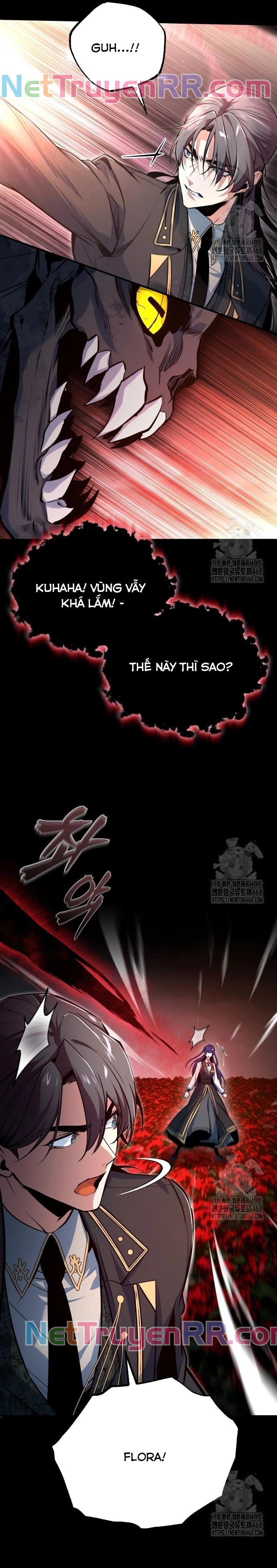 Giáo Sư Gián Điệp - Chapter 112 - Page 22