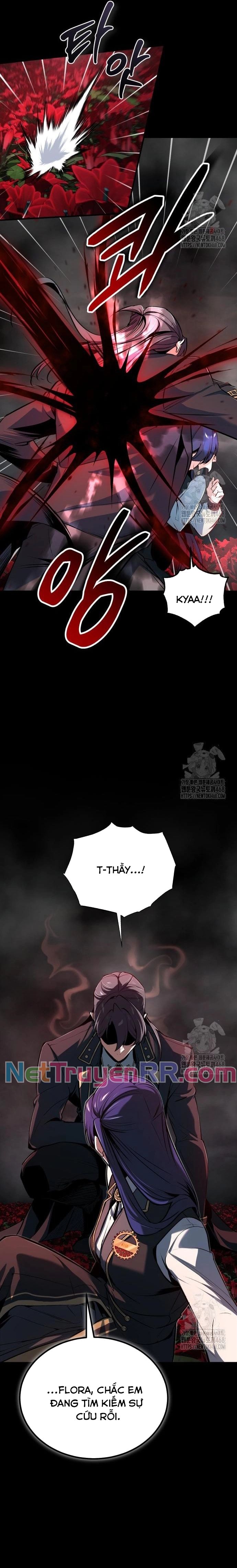 Giáo Sư Gián Điệp - Chapter 112 - Page 23