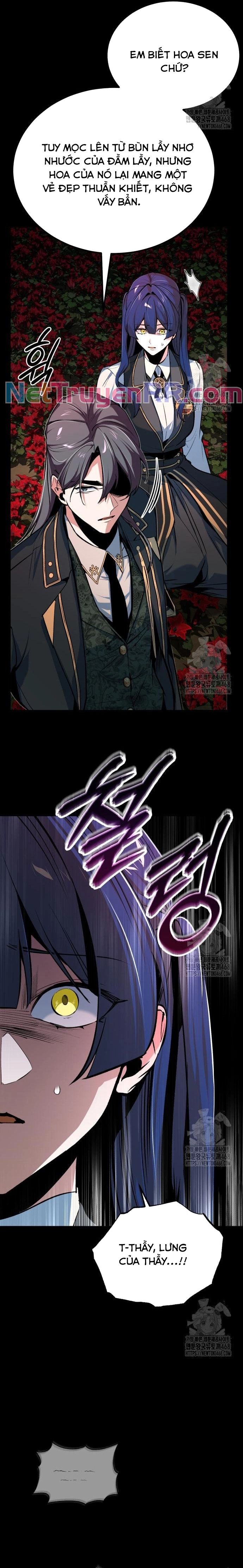 Giáo Sư Gián Điệp - Chapter 112 - Page 25