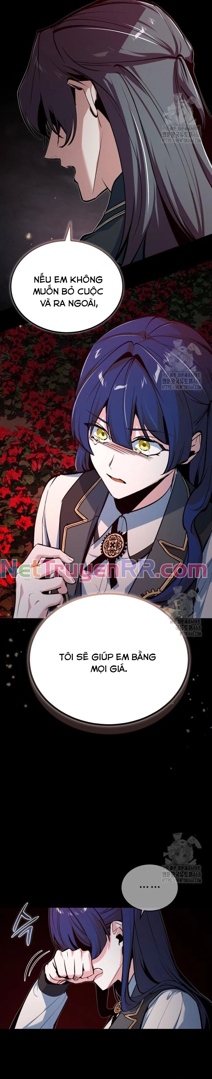 Giáo Sư Gián Điệp - Chapter 112 - Page 29