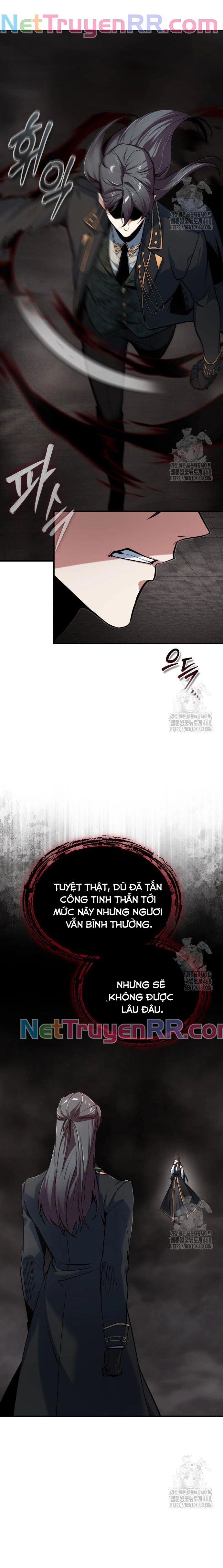 Giáo Sư Gián Điệp - Chapter 112 - Page 3