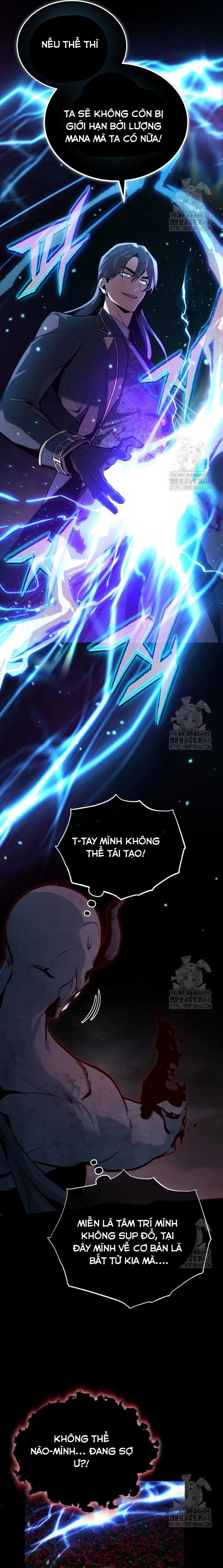 Giáo Sư Gián Điệp - Chapter 112 - Page 33