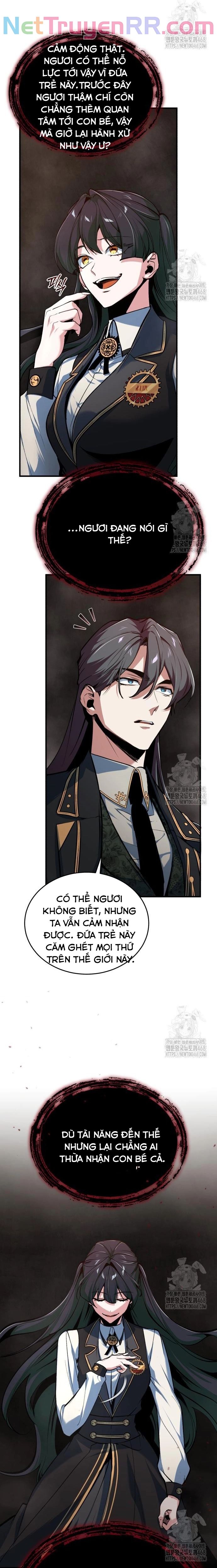 Giáo Sư Gián Điệp - Chapter 112 - Page 5