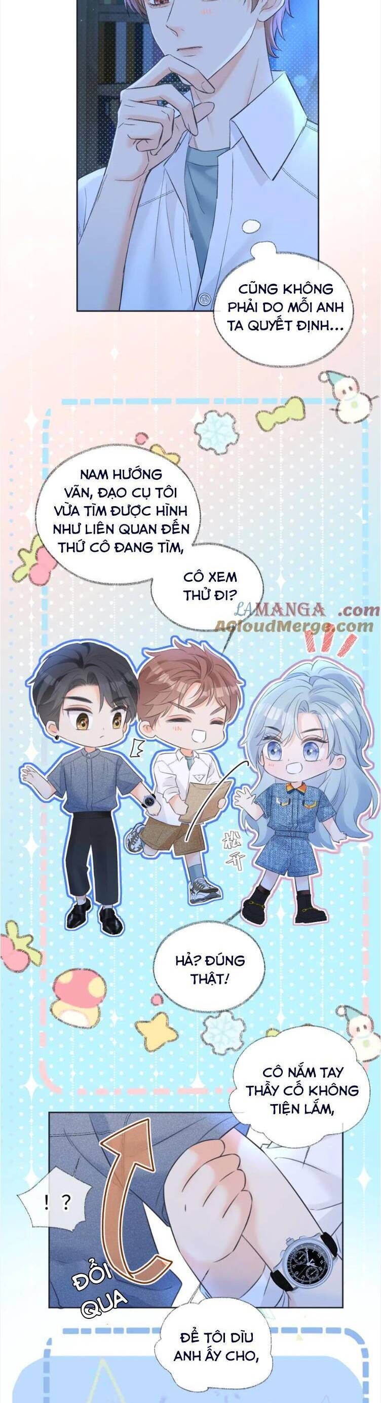 Ta Ở Hiện Đại Làm Đại Boss - Chapter 119 - Page 13