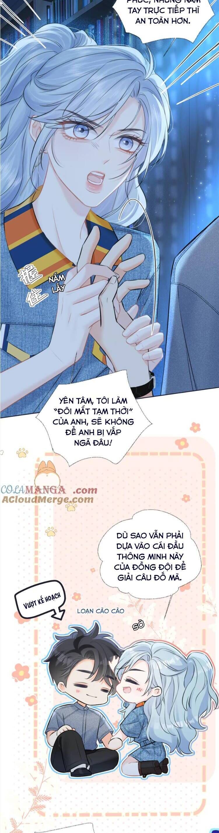 Ta Ở Hiện Đại Làm Đại Boss - Chapter 119 - Page 8