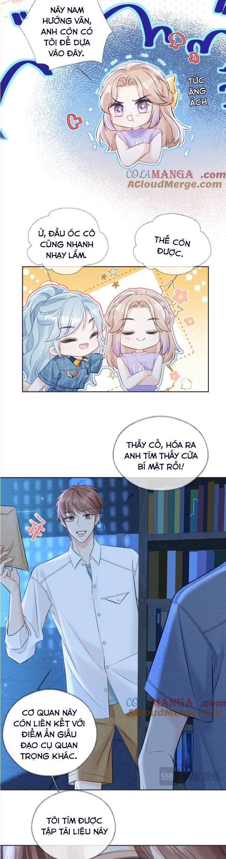 Ta Ở Hiện Đại Làm Đại Boss - Chapter 119 - Page 9