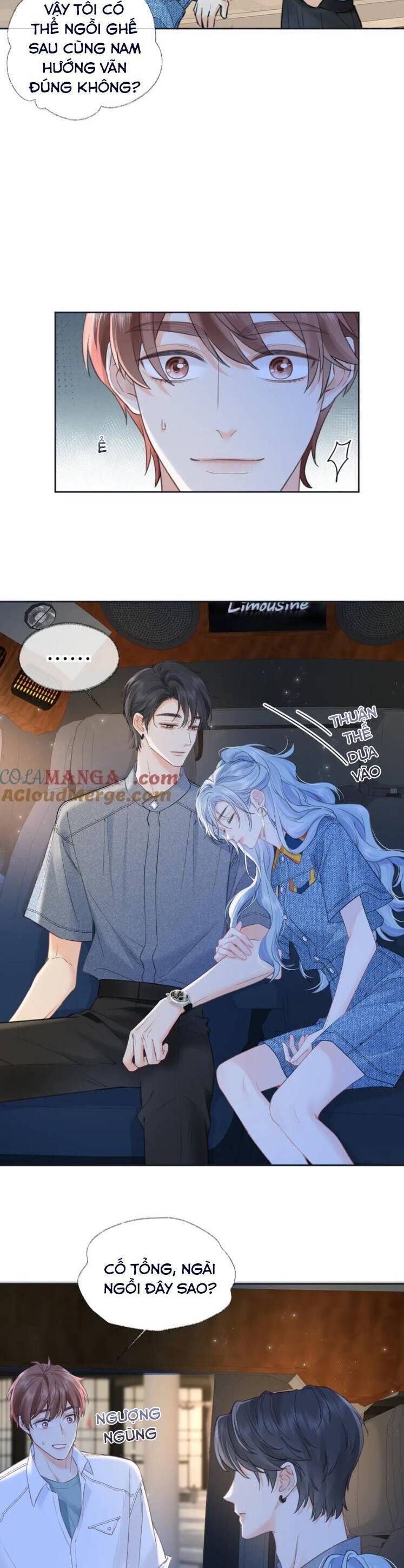 Ta Ở Hiện Đại Làm Đại Boss - Chapter 121 - Page 11