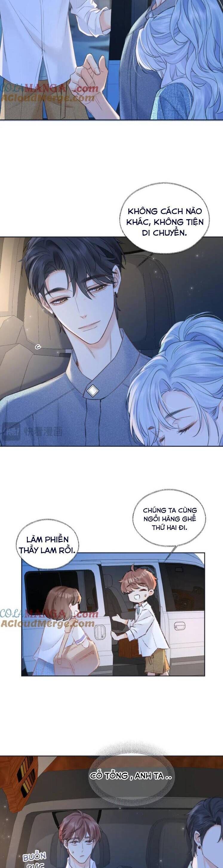 Ta Ở Hiện Đại Làm Đại Boss - Chapter 121 - Page 12