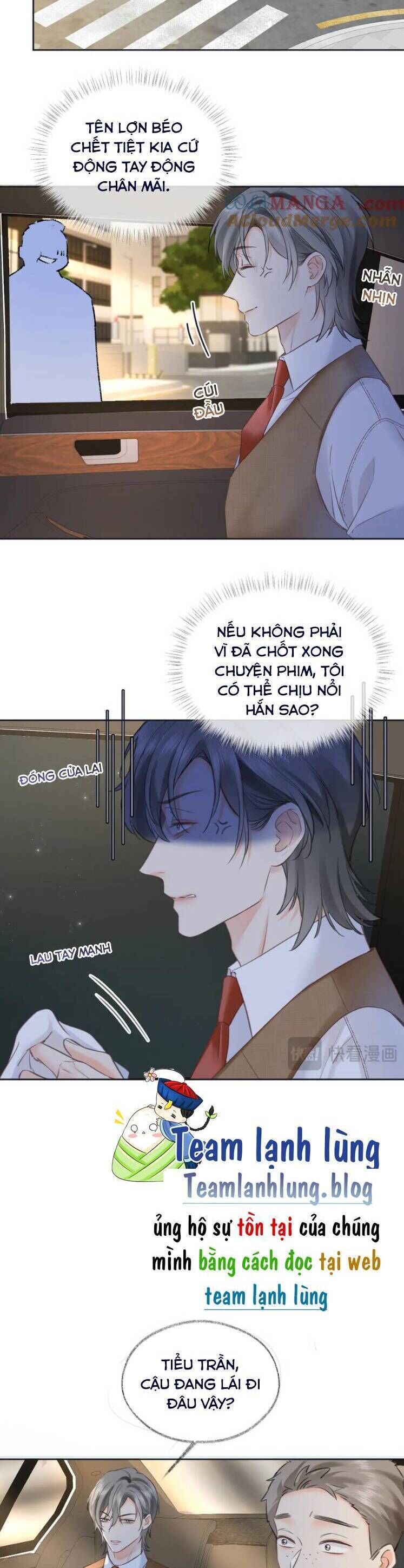 Ta Ở Hiện Đại Làm Đại Boss - Chapter 121 - Page 15