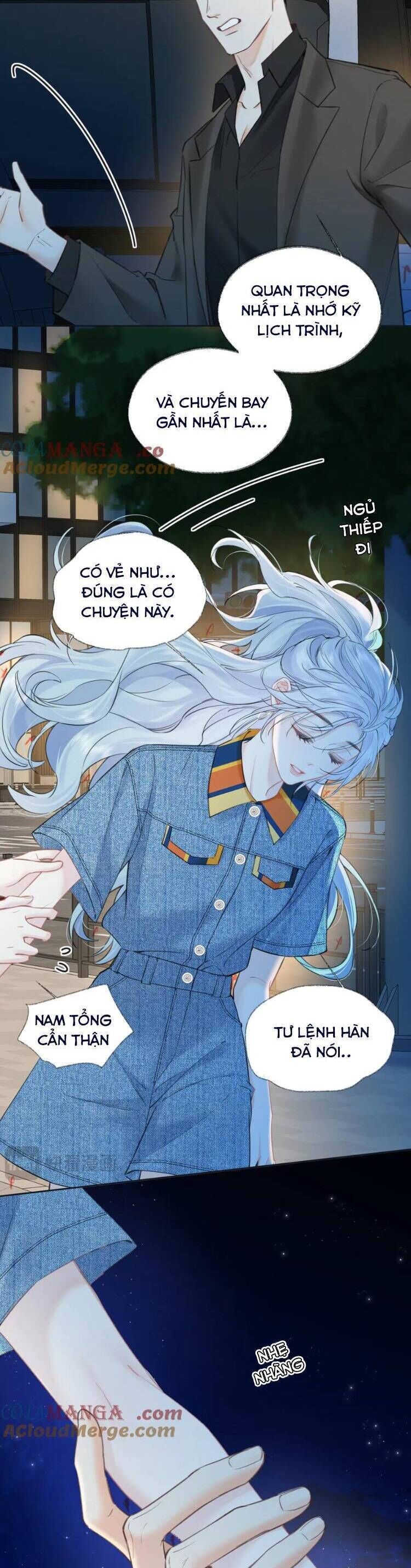 Ta Ở Hiện Đại Làm Đại Boss - Chapter 121 - Page 7