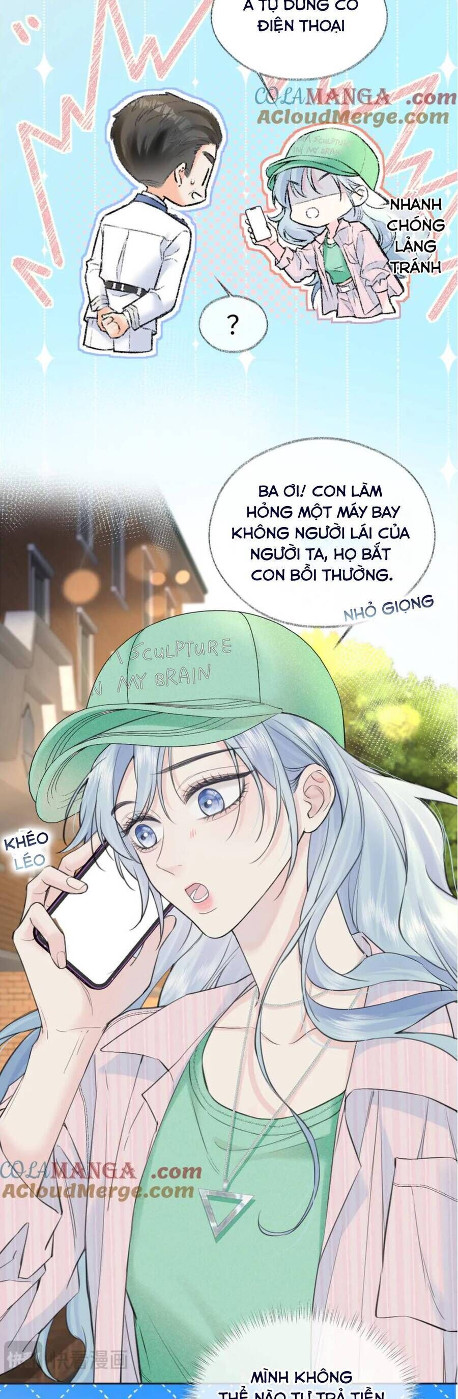 Ta Ở Hiện Đại Làm Đại Boss - Chapter 122 - Page 10