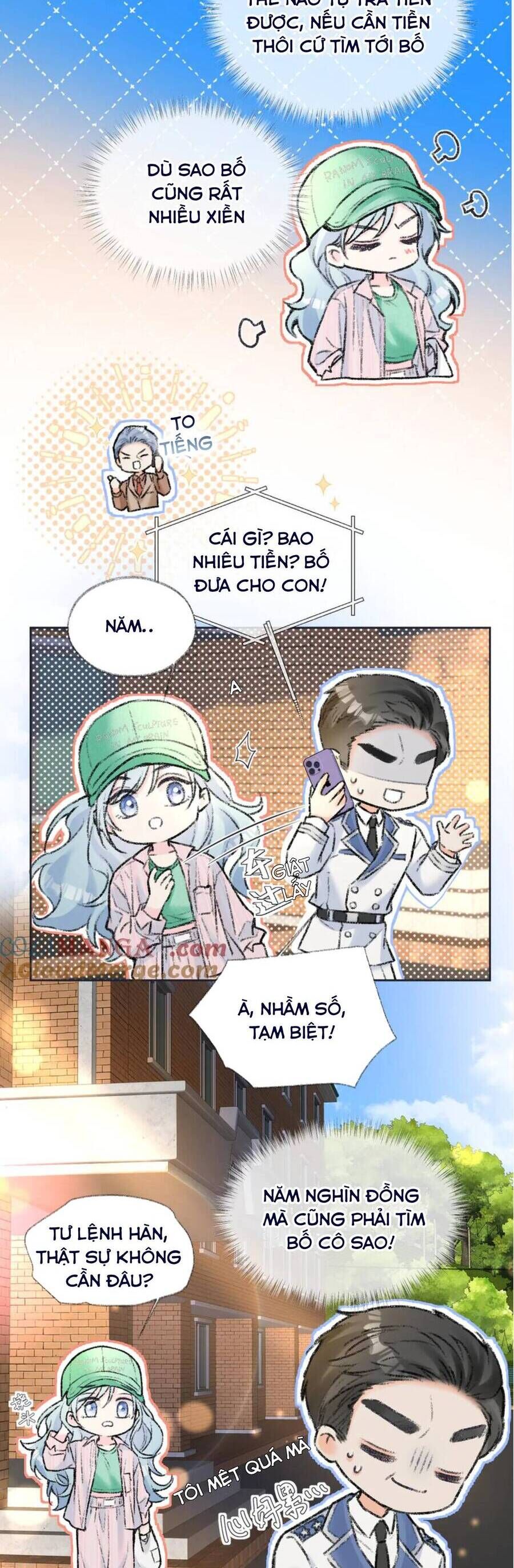 Ta Ở Hiện Đại Làm Đại Boss - Chapter 122 - Page 11