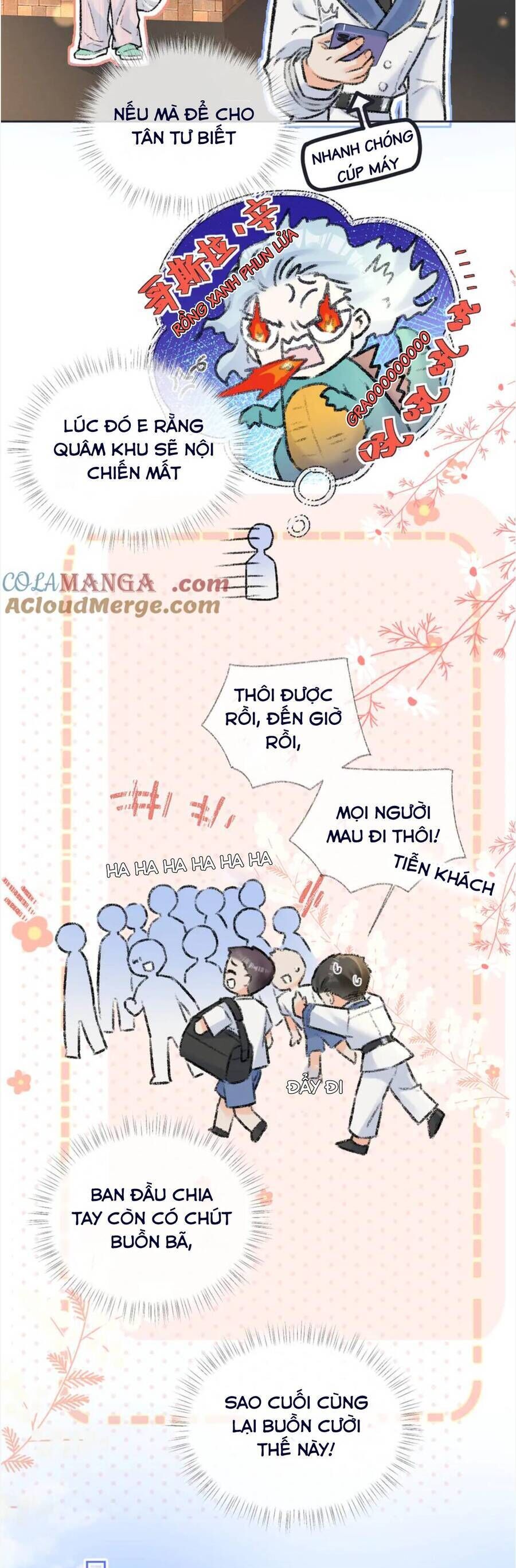 Ta Ở Hiện Đại Làm Đại Boss - Chapter 122 - Page 12