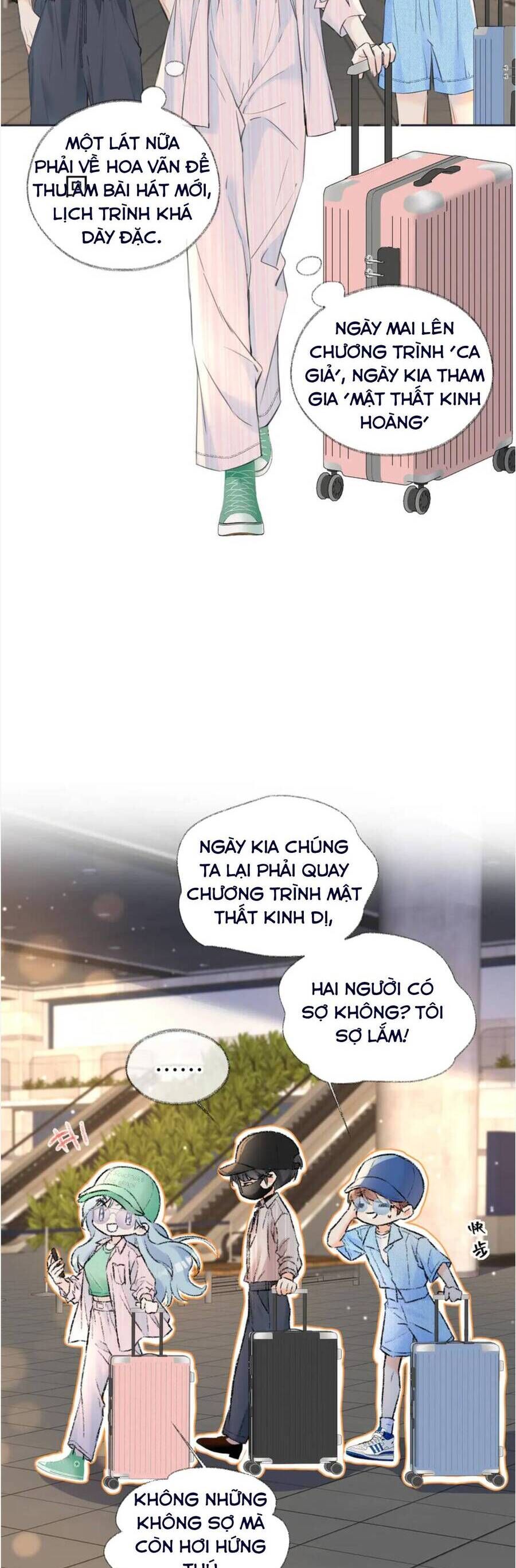 Ta Ở Hiện Đại Làm Đại Boss - Chapter 122 - Page 14