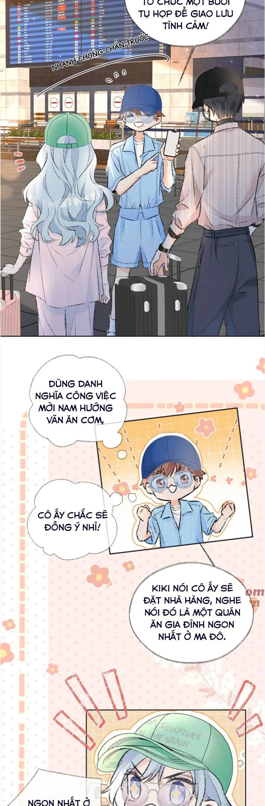 Ta Ở Hiện Đại Làm Đại Boss - Chapter 122 - Page 16