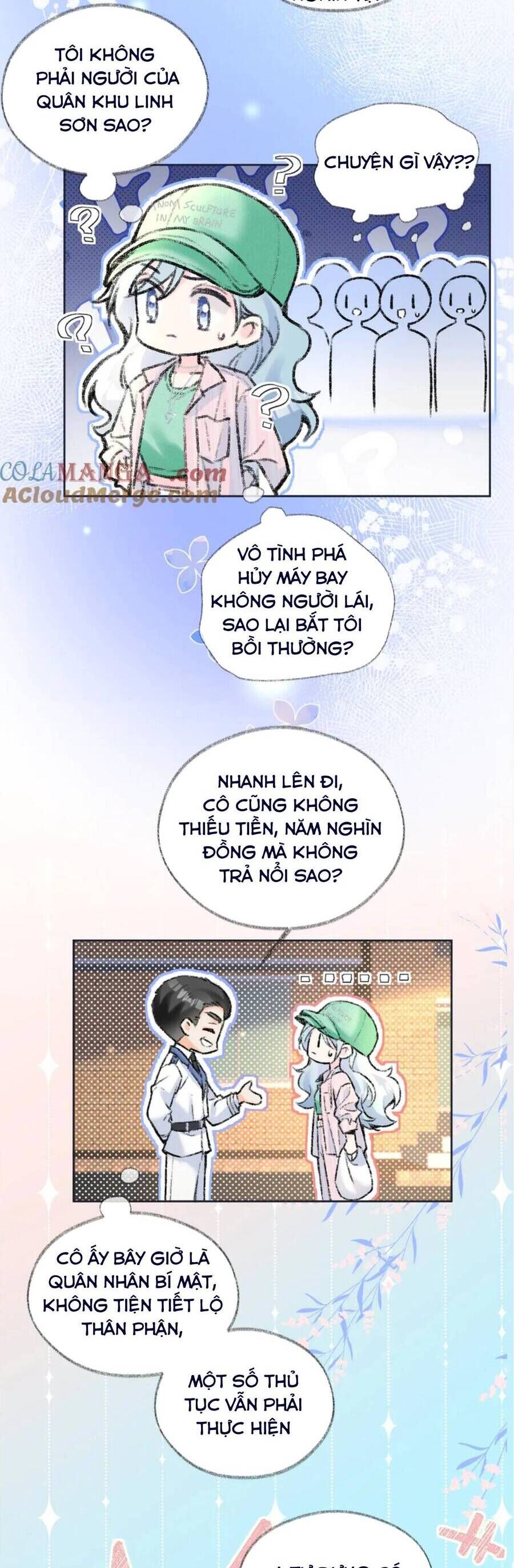 Ta Ở Hiện Đại Làm Đại Boss - Chapter 122 - Page 9