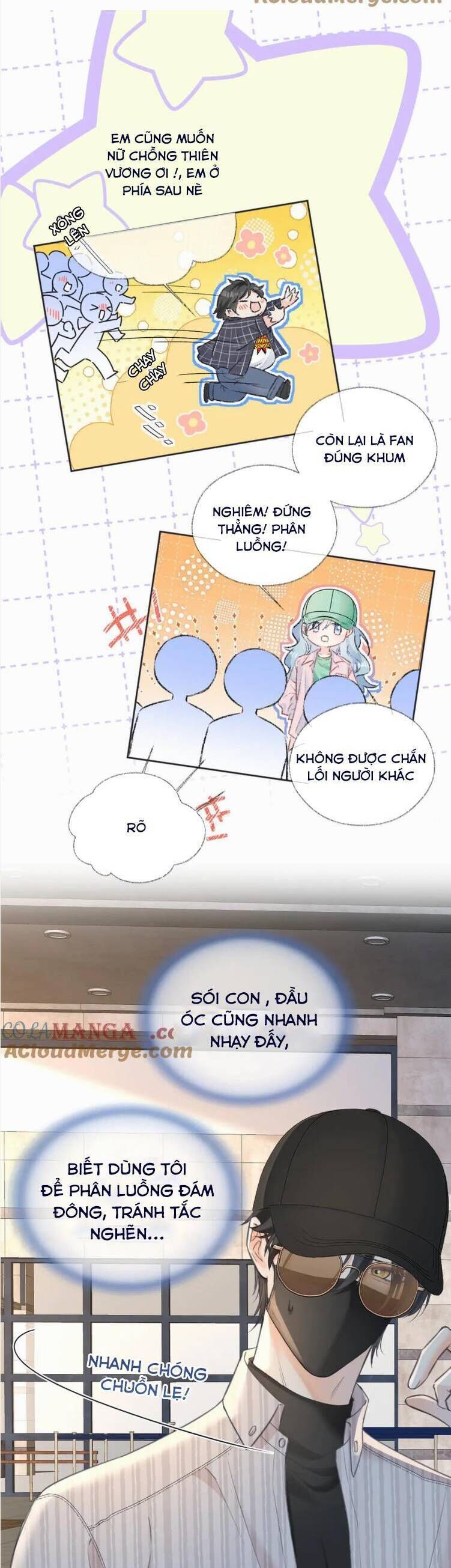 Ta Ở Hiện Đại Làm Đại Boss - Chapter 123 - Page 11