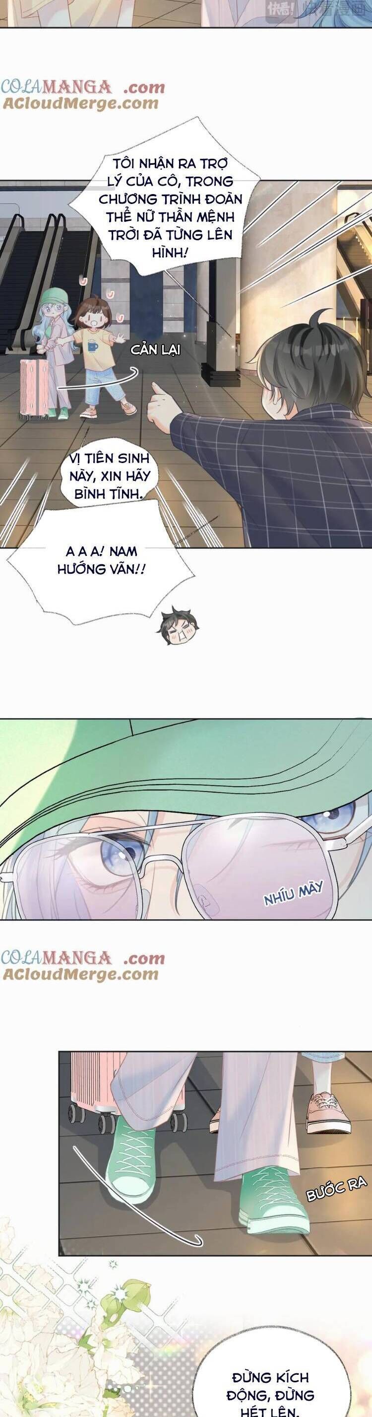 Ta Ở Hiện Đại Làm Đại Boss - Chapter 123 - Page 6