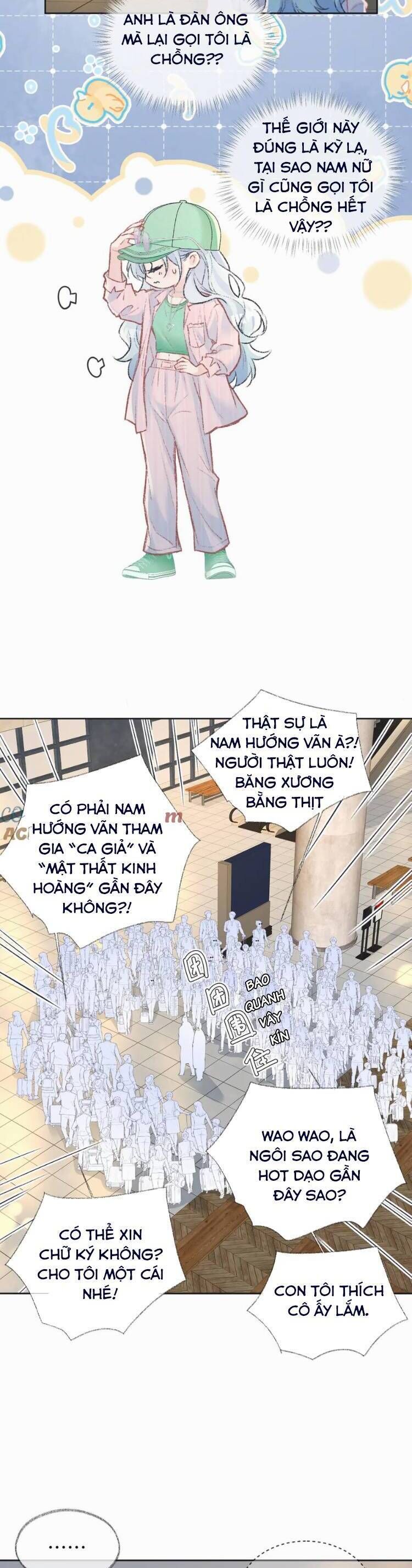 Ta Ở Hiện Đại Làm Đại Boss - Chapter 123 - Page 8