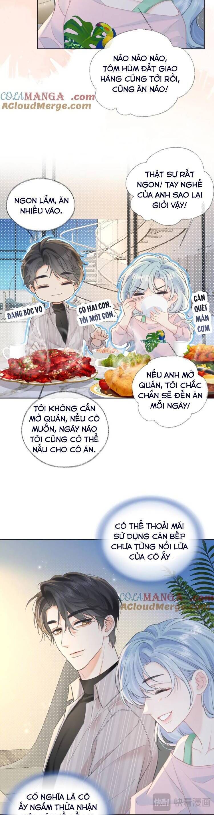 Ta Ở Hiện Đại Làm Đại Boss - Chapter 124 - Page 3